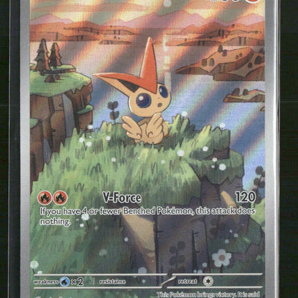 Victini SV: Scarlet & Violet Promo Cards #208