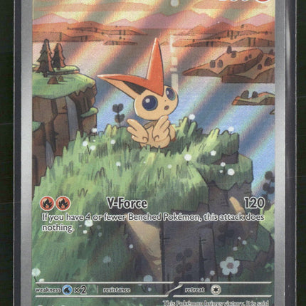 Victini SV: Scarlet & Violet Promo Cards #208