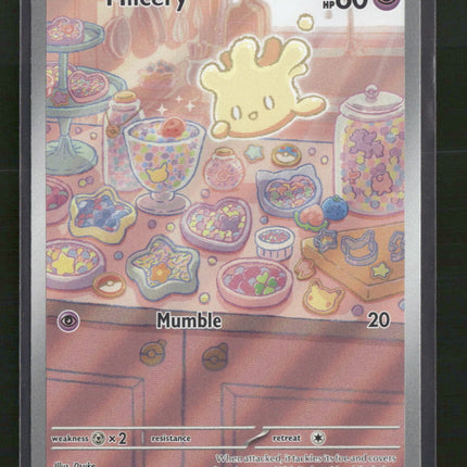 Milcery SV07: Stellar Crown #152/142