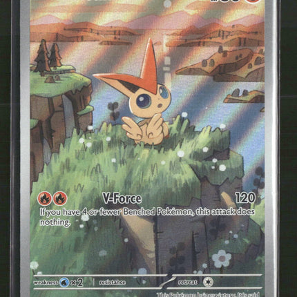 Victini SV: Scarlet & Violet Promo Cards #208