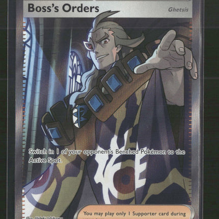 Boss's Orders SV02: Paldea Evolved #248/193