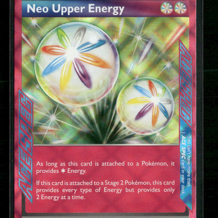 Neo Upper Energy SV05: Temporal Forces #162/162
