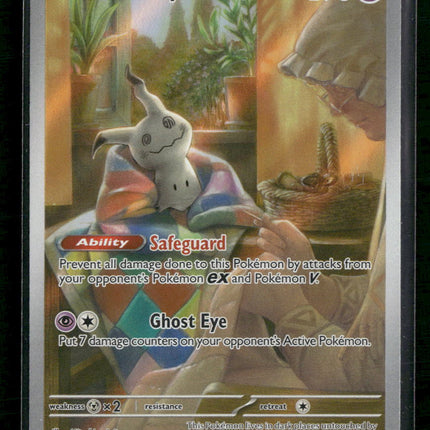 Mimikyu SV: Scarlet & Violet Promo Cards #075