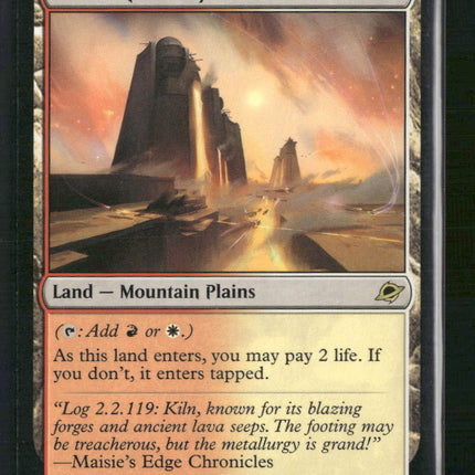 Sacred Foundry Edge of Eternities #256