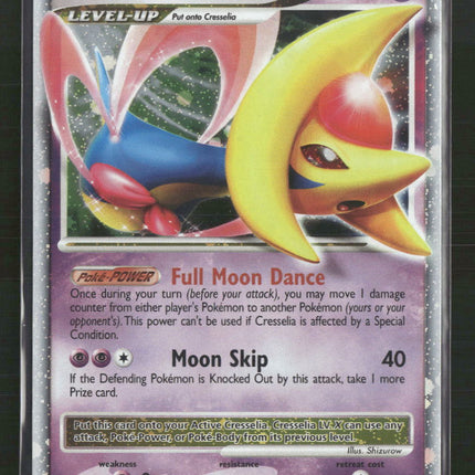 Cresselia LV.X Great Encounters #103/106