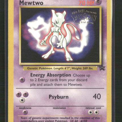 Mewtwo (Movie Promo) WoTC Promo #03/53