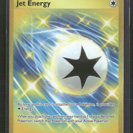 Jet Energy SV08: Surging Sparks #252/191