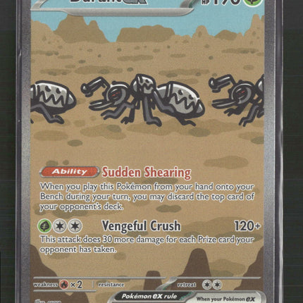 Durant ex SV08: Surging Sparks #236/191