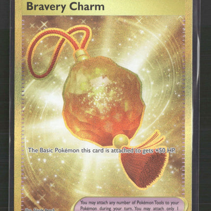 Bravery Charm SV07: Stellar Crown #175/142