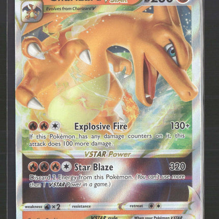 Charizard VSTAR Crown Zenith #019/159