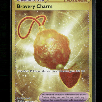 Bravery Charm SV07: Stellar Crown #175/142