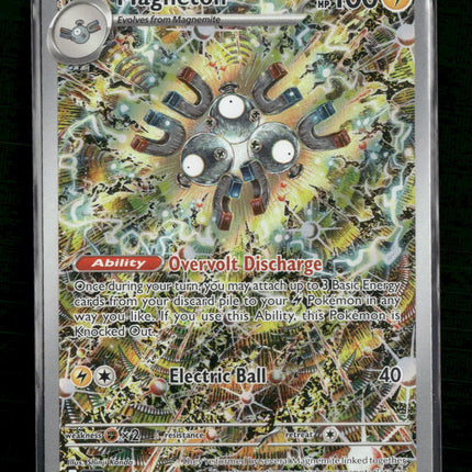 Magneton SV: Scarlet & Violet Promo Cards #159