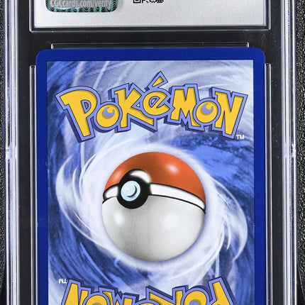 Clawitzer BREAK 2016 Steam Siege #35/114 CGC 10