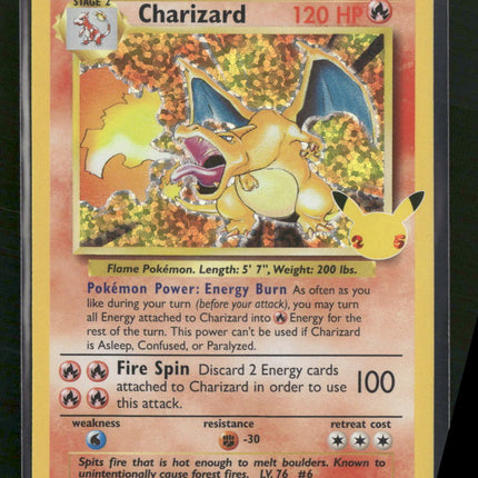 Charizard Celebrations: Classic Collection #4/102