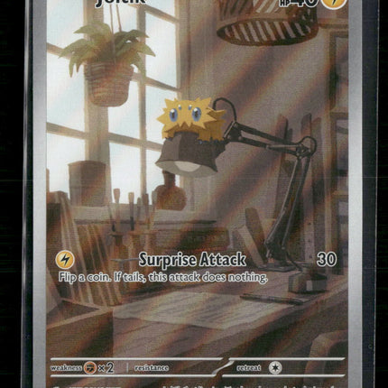 Joltik SV: White Flare #116/086