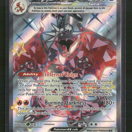 Charizard ex SV: Scarlet & Violet Promo Cards #074