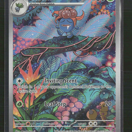 Gloom SV03: Obsidian Flames #198/197
