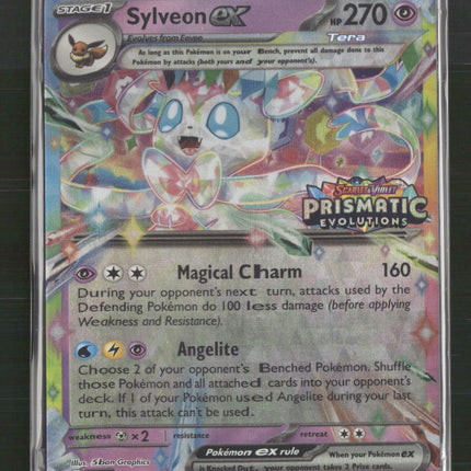 Sylveon ex Miscellaneous Cards & Products #041/131