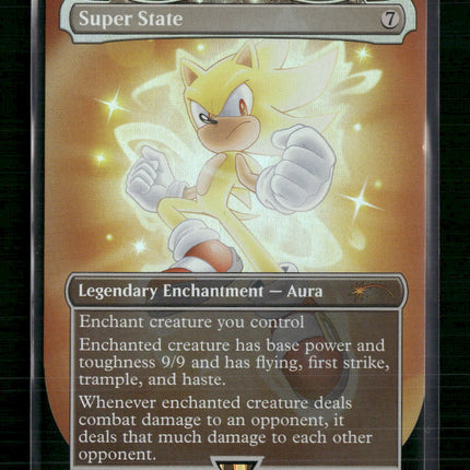 Super State - Secret Lair Drop Series (SLD)
