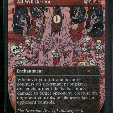All Will Be One - Secret Lair Drop Series #1888