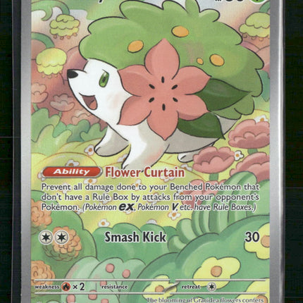 Shaymin SV10: Destined Rivals #185/182