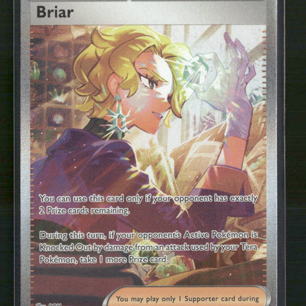 Briar SV07: Stellar Crown #171/142