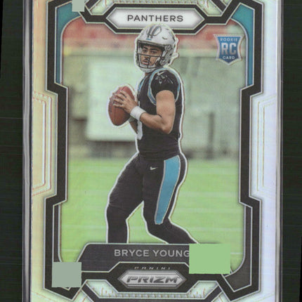 Bryce Young 2023 Panini Prizm #311 Silver