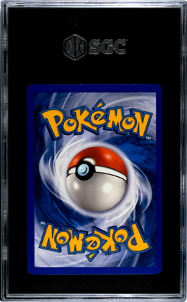 Dewgong 2004 Pokemon Ex Firered & Leafgreen #3 Holographic SGC 7