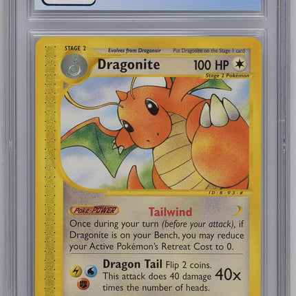 Dragonite 2002 Expedition #43/165 CGC 8.5