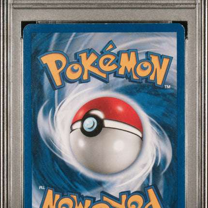 Meganium-Holo 2000 Pokemon Neo Genesis #11 PSA 6