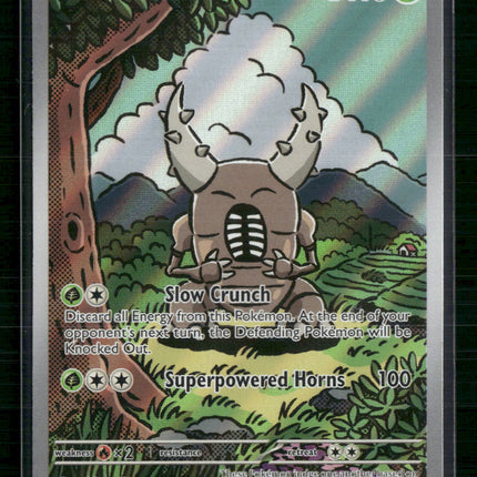 Pinsir SV06: Twilight Masquerade #168/167