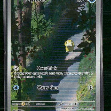 Psyduck SV: Scarlet & Violet 151 #175/165