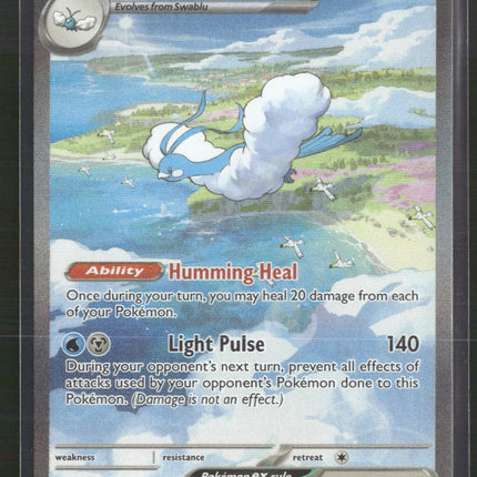 Altaria ex SV04: Paradox Rift #253/182