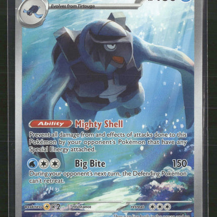 Carracosta SV: Black Bolt #107/086