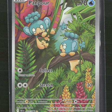 Panpour SV: Black Bolt #101/086