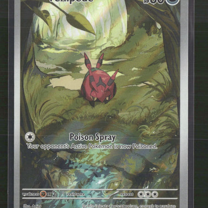 Venipede SV: Black Bolt #132/086
