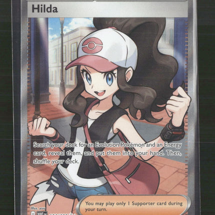 Hilda SV: White Flare #164/086