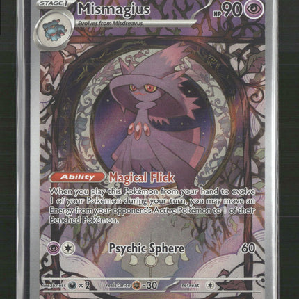 Mismagius SV02: Paldea Evolved #212/193
