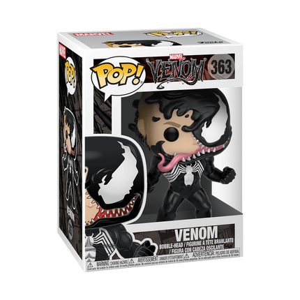 POP! Marvel: Venom Eddie Brock