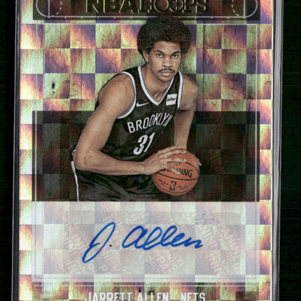 Jarrett Allen 2017-18 Hoops #RA-JAL Rookie Autographs