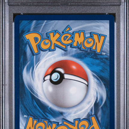 Psyduck 2023 Pokemon Mew En-151 #175 Illustration Rare PSA 9