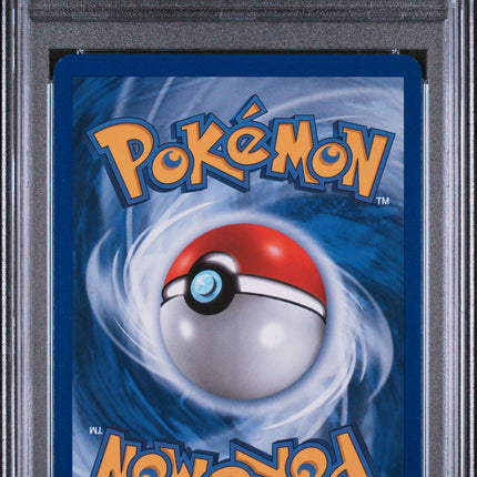 Murkrow-Rev.Foil 2007 Diamond & Pearl #90 Mysterious Treasures PSA 8