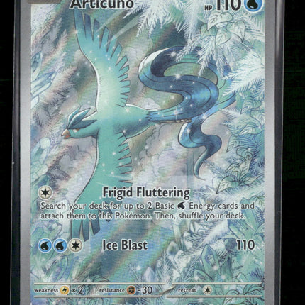 Articuno SV09: Journey Together #161/159