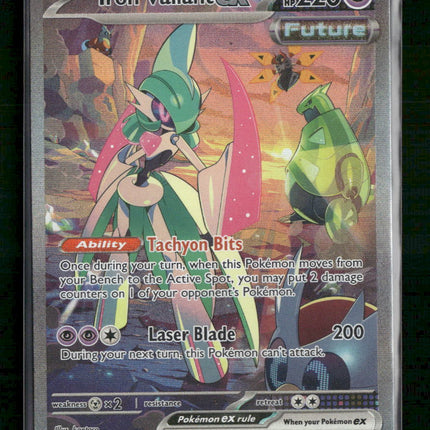 Iron Valiant ex SV04: Paradox Rift #249/182