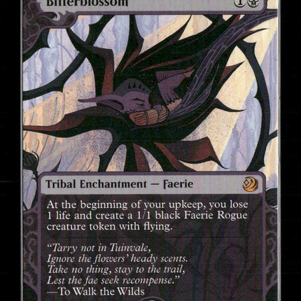 Bitterblossom Wilds of Eldraine: Enchanting Tales #27
