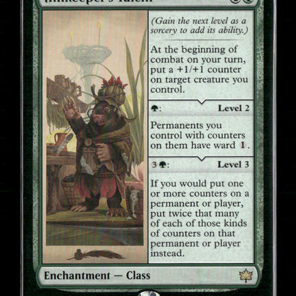 Innkeeper's Talent Prerelease Cards #180