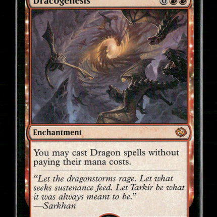 Dracogenesis Tarkir: Dragonstorm #105