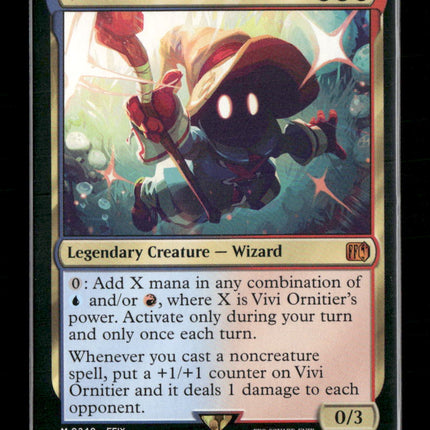 Vivi Ornitier FINAL FANTASY #248