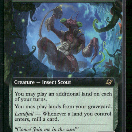 Icetill Explorer (Extended Art) Edge of Eternities #343