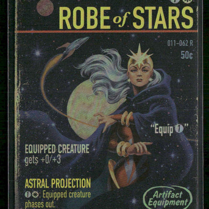 Robe of Stars (Showcase) Special Guests #121